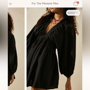 Free people size XS “for the moment” mini